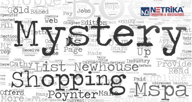 mystery shopping in india